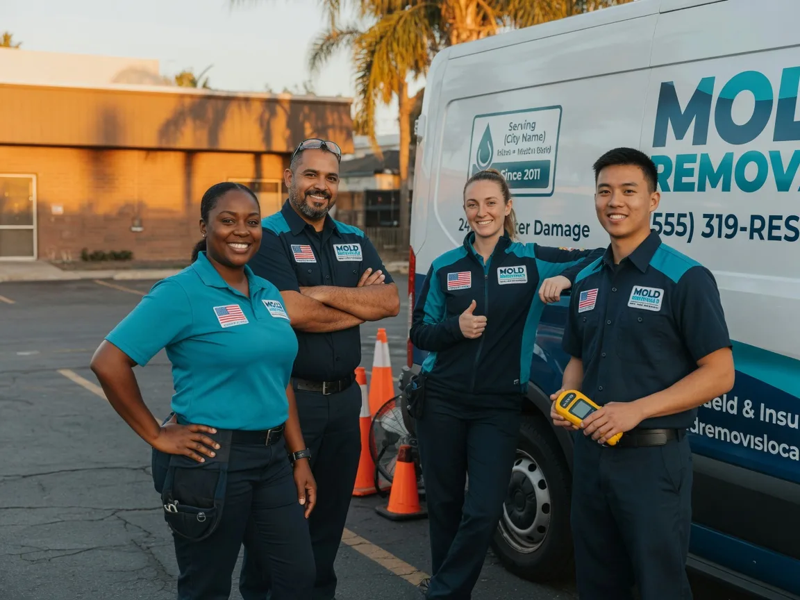 Water Damage Restoration company in Zwolle, LA